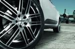 Porsche Macan S on AEZ Wheels 2015 года